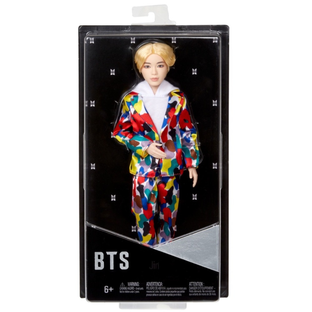 BTS Doll